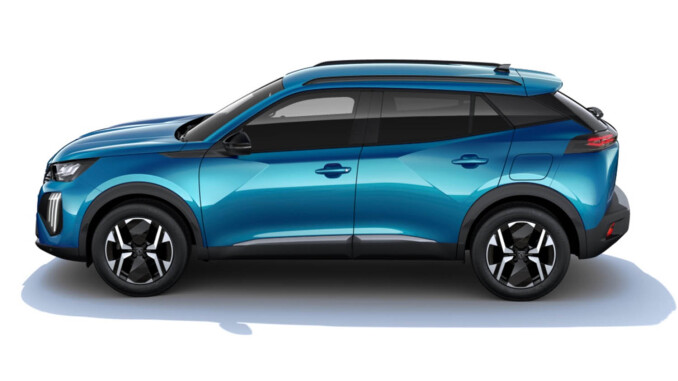 Peugeot 2008 1.2 PureTech Allure 5dr Petrol Estate - Image 3